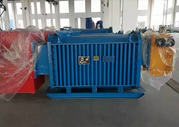 子长KSG-4VA矿用防爆变压器