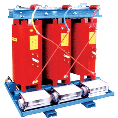 子长SCB10-1250KVA干式变压器