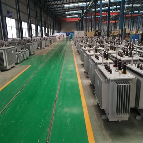 子长SH15-800KVA非晶合金变压器厂家价格