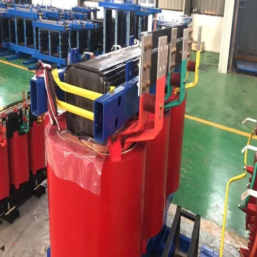 子长500KVA干式变压器