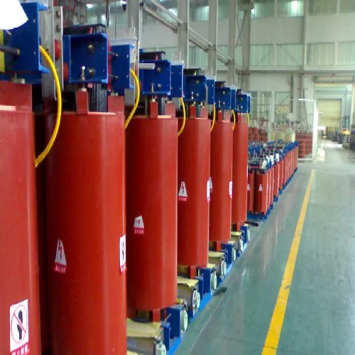 子长SCB10-200KVA干式变压器