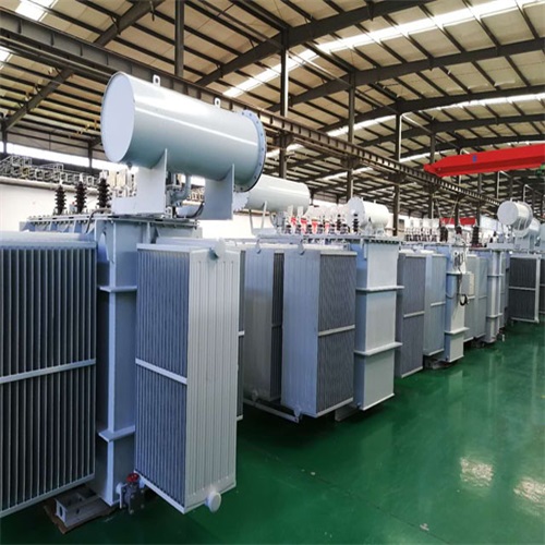子长S11-4000KVA/10KV/0.4KV油浸式变压器