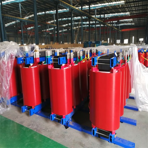 子长SCB18-4000KVA干式变压器