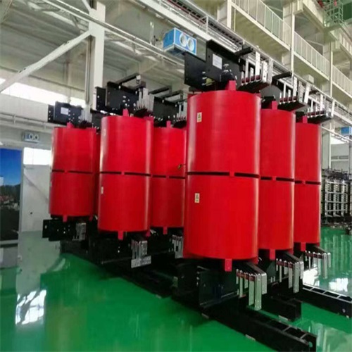 子长SCB14-1600KVA干式变压器