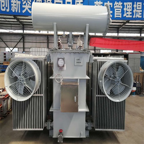 子长S22-2500KVA变压器
